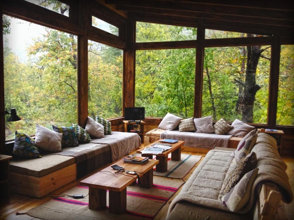 Onai Hostel Лас Транкас Экстерьер фото