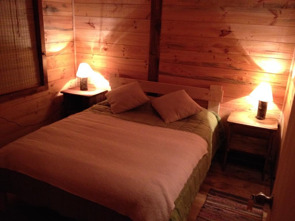 Onai Hostel Лас Транкас Экстерьер фото
